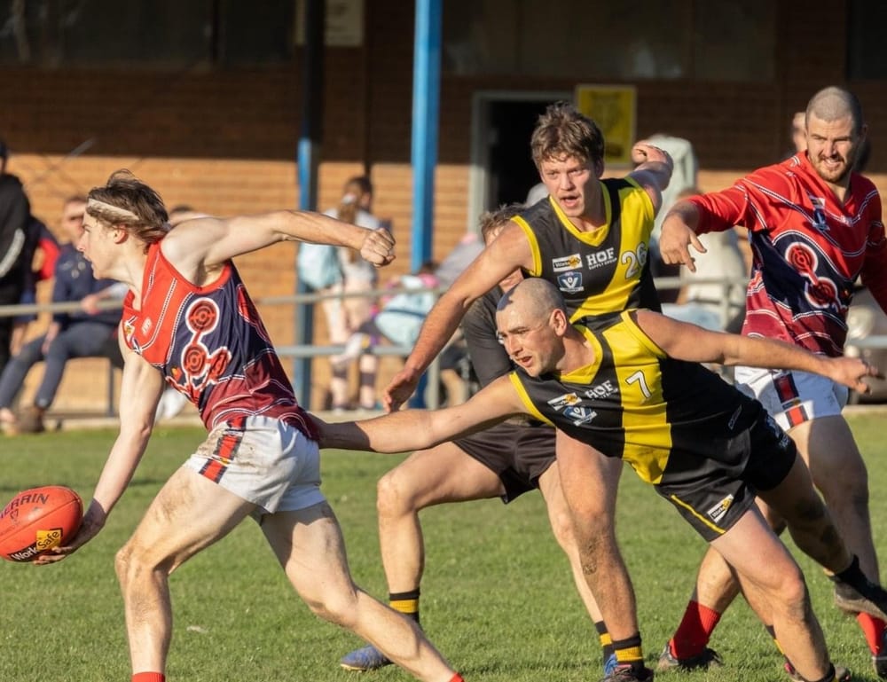 Pride and position on the line in Mid Gippsland post image