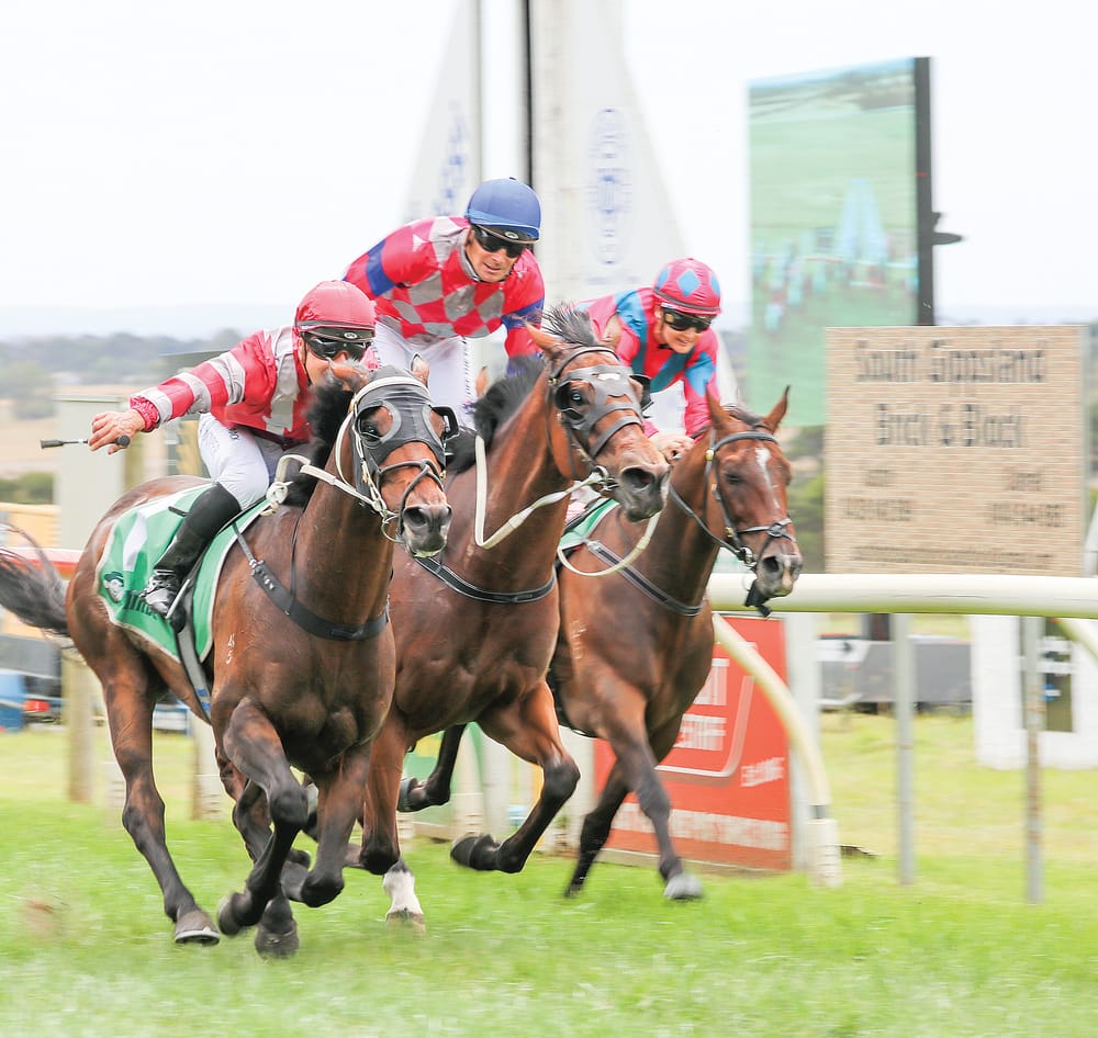 Grande Marengo takes the 2023 Alex Scott and Staff Cup post image