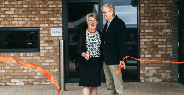 Foundation opens purpose-built medical centre post image