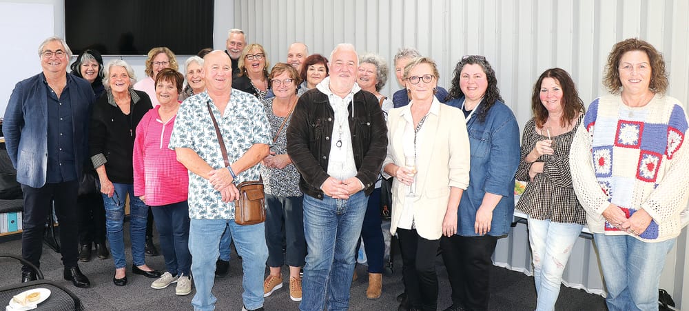 Greg says farewell to PICAL post image