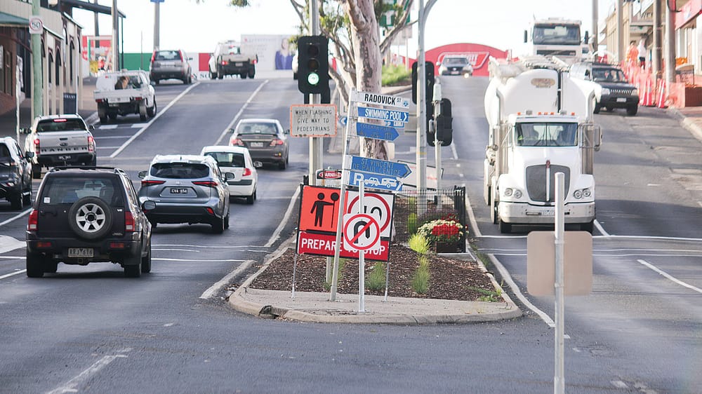 A deluge of critical comments on town upgrades from Korumburra locals post image