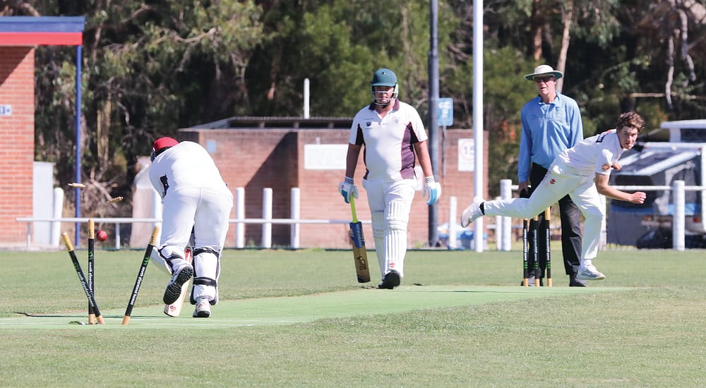 Rankin rips through MDU’s batting order post image