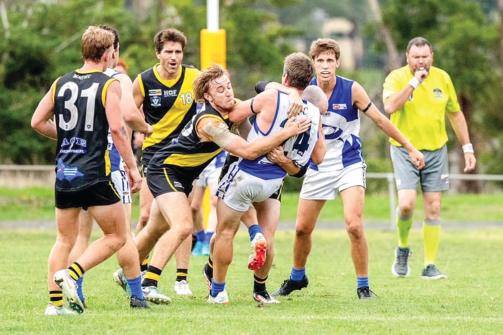 Low scoring but tight affair at Tigerland post image