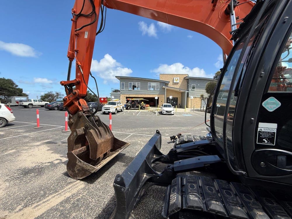 Inverloch Surf Club built ‘too close’ he said post image