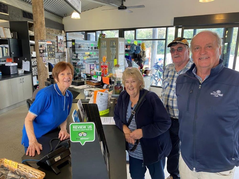 There’s movement at the State Coal Mine post image