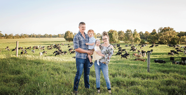 Young couple plan for farming ‘freedom’ post image