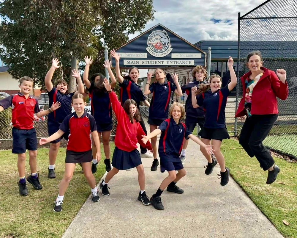 $5.3 million in the budget for San Remo Primary School post image