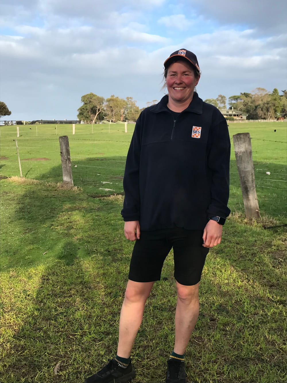 SES volunteers feel empowered for personal growth post image