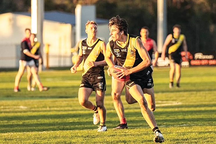 Demons dominate Tigers in 73-point blitz post image