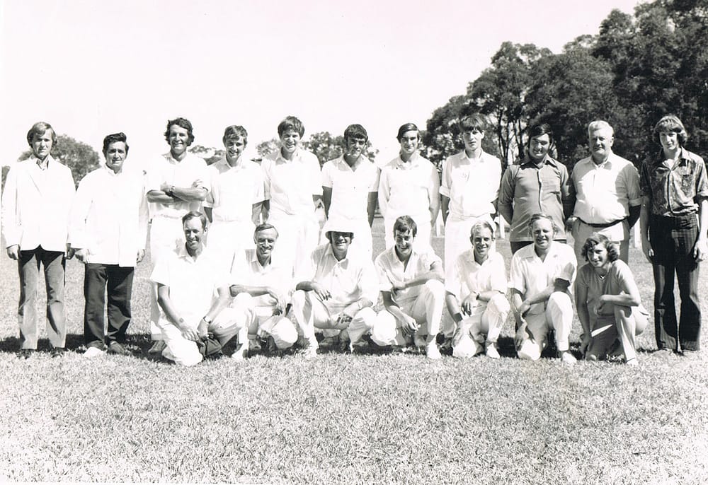 Remembering Woodleigh Kernot Cricket Club post image
