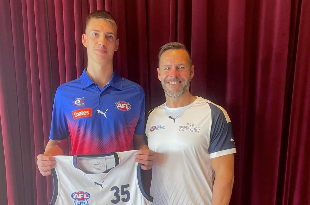 Three South Gippslanders named in Vic Country U18 squad post image