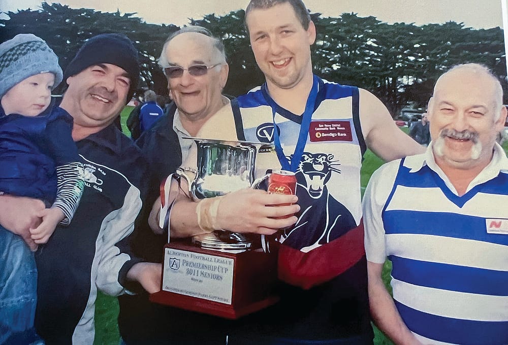 Club legacy revisited at Kilcunda-Bass post image