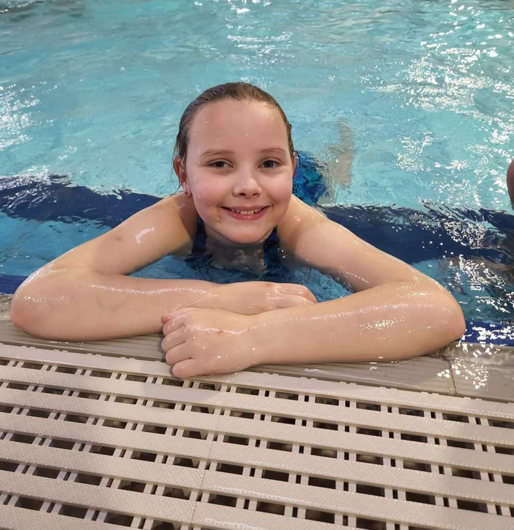 Amy’s already covered 27km of her 30km goal post image