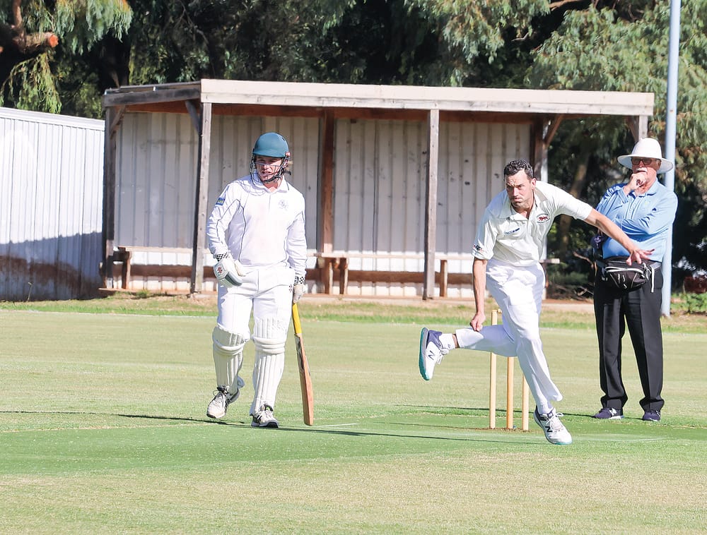 Bowring leads the Stingrays’ charge post image