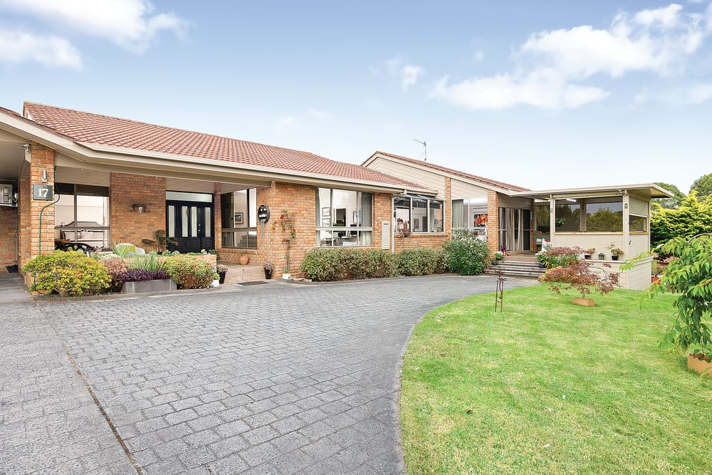 Stunning family home with downstairs guest retreat post image