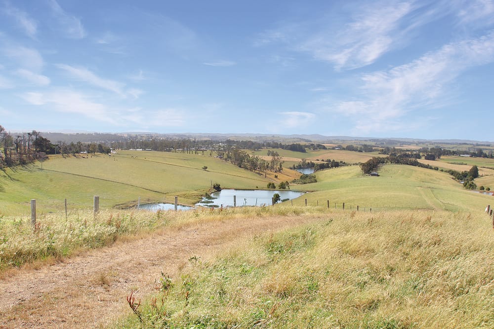 Exceptional 108.5 acres on the edge of town! post image