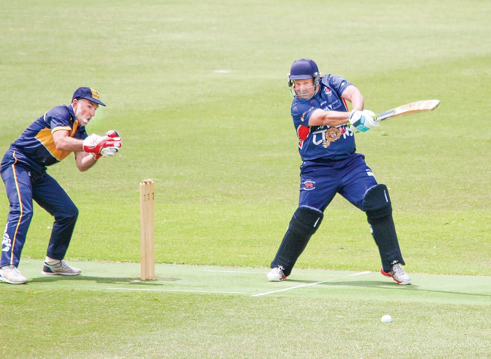 Cougars keep the Imps under control post image