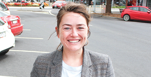 Ready to advocate for Monash post image