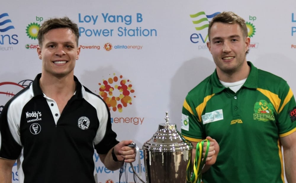 Parrots face final test tomorrow post image