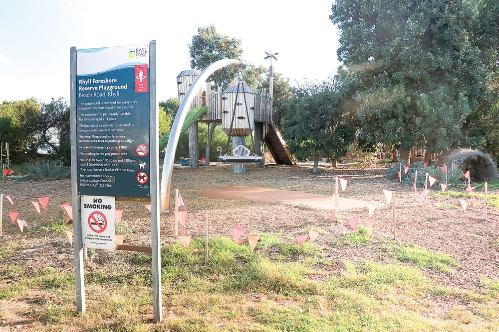 Stage 2 of Rhyll Playspace to go ahead post image