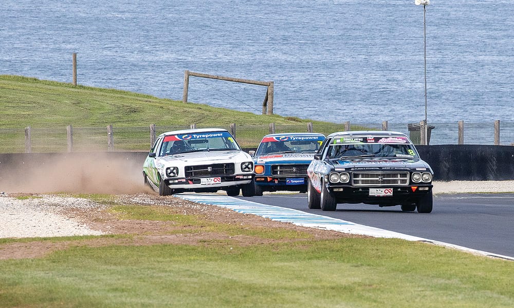 Victorian State Circuit Race Series rips Island post image