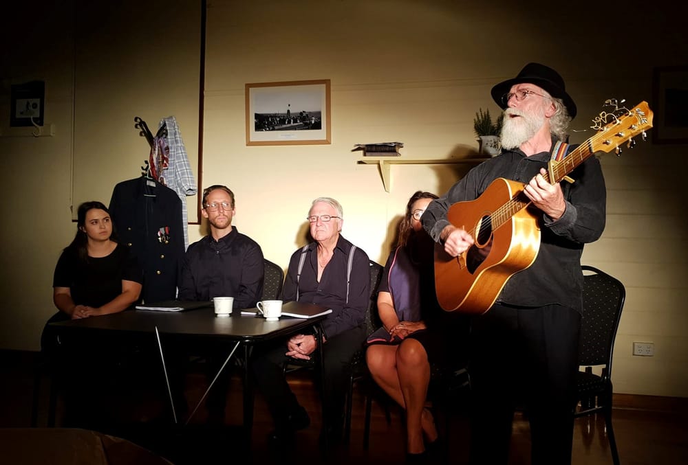 Offshore Theatre asks what it means to be an Aussie post image