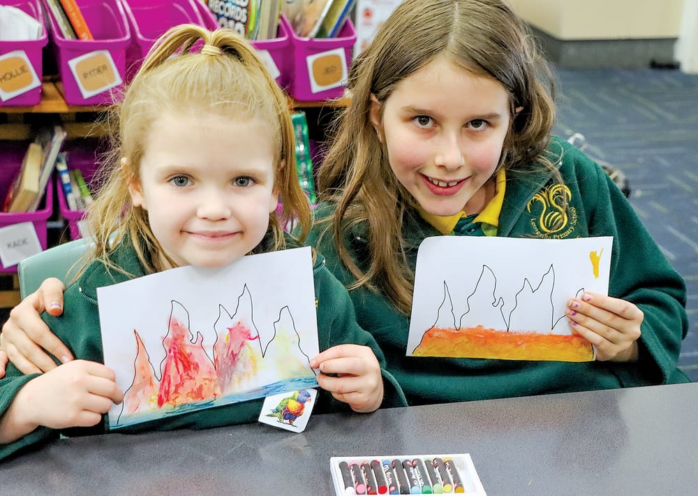 Leongatha Primary embraces NAIDOC Week post image