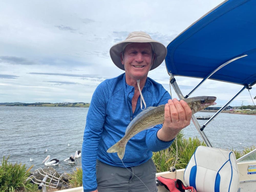 Christmas fish on the bite in Westernport post image