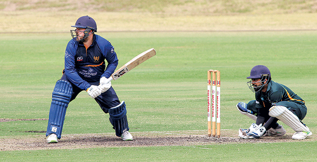 Rogers’ runs gets win for Imps post image