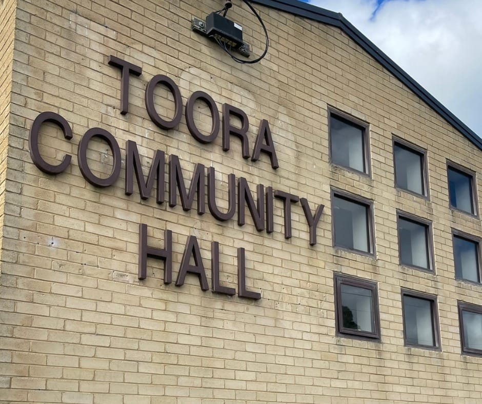 Boost for Toora library from Mechanics’ Institute fund post image