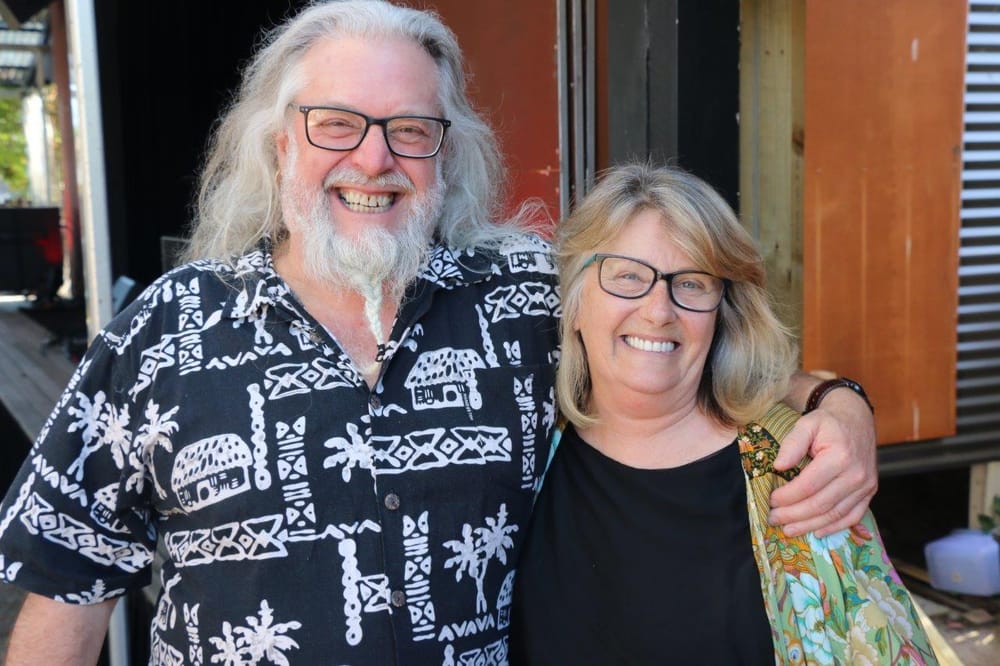 Memories flood back at the Creek for Debra Byrne post image