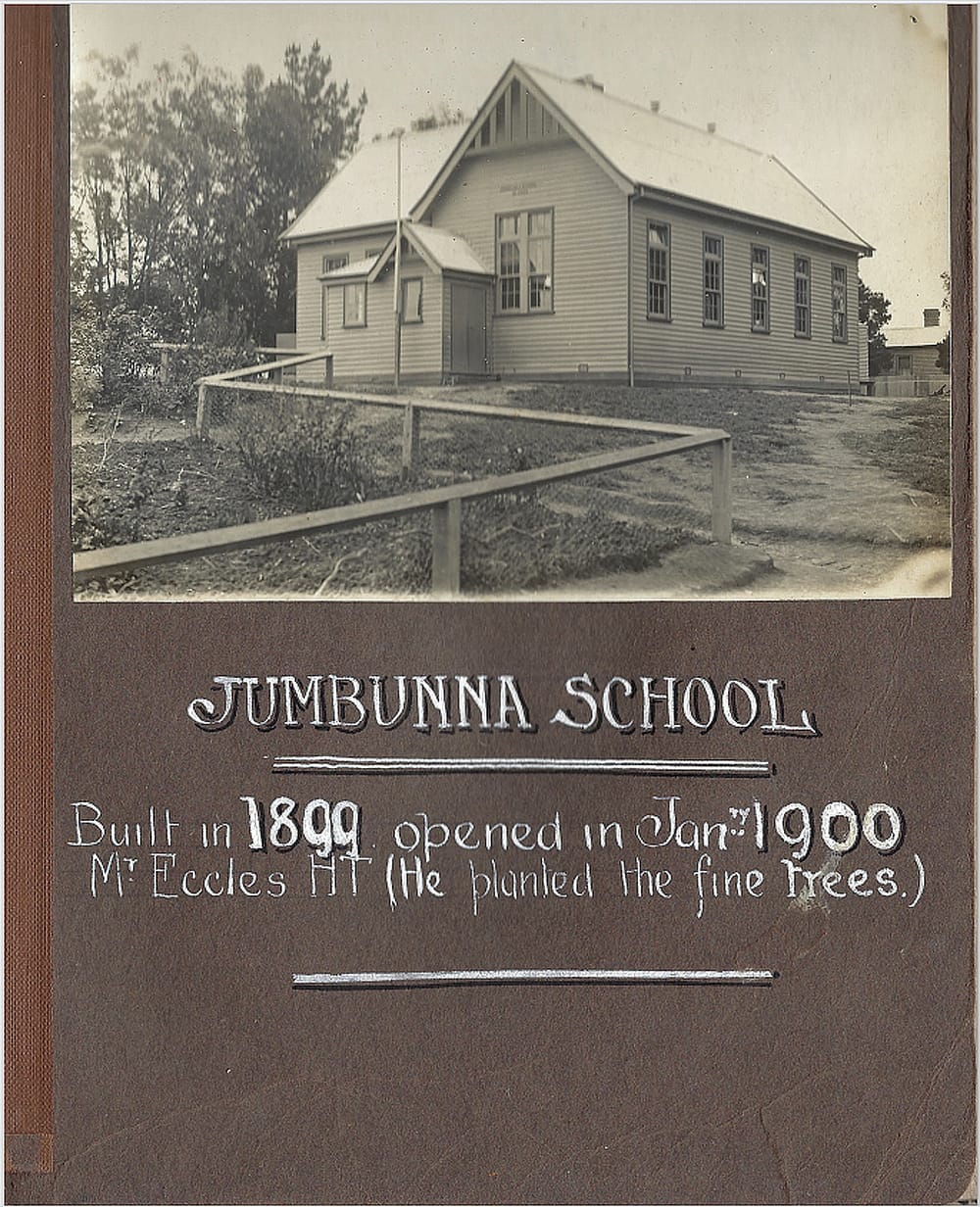 The Lost Book of Jumbunna post image