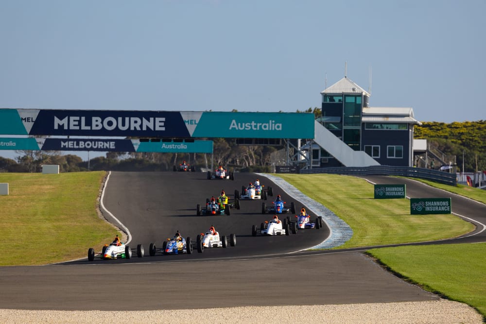 June Motorsport event cancelled at Phillip Island post image