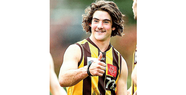 Pick number two for Poowong prodigy post image