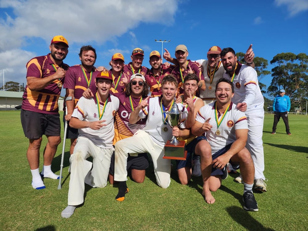 Wow, what a final! OMK digs in for a memorable victory post image