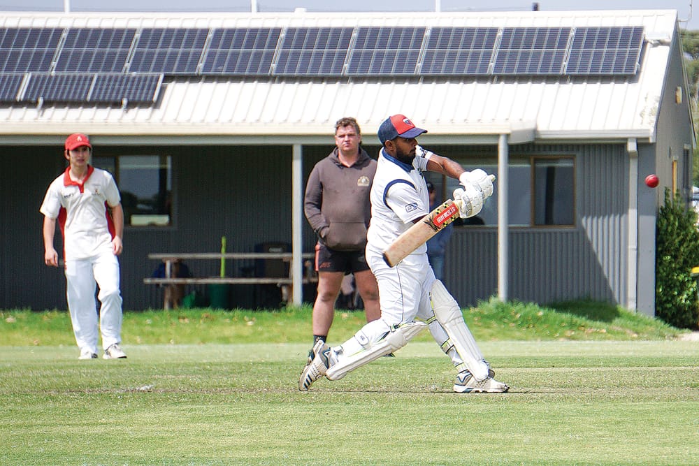 MDU claims a win amongst the washouts post image