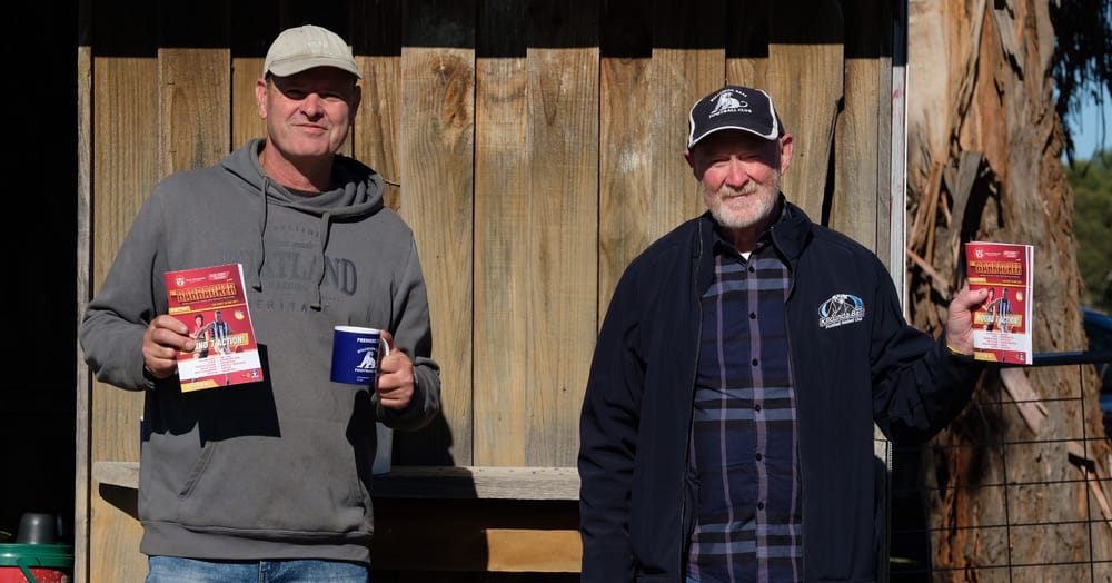 Nominate your footy ‘Volunteer of the Year’ post image