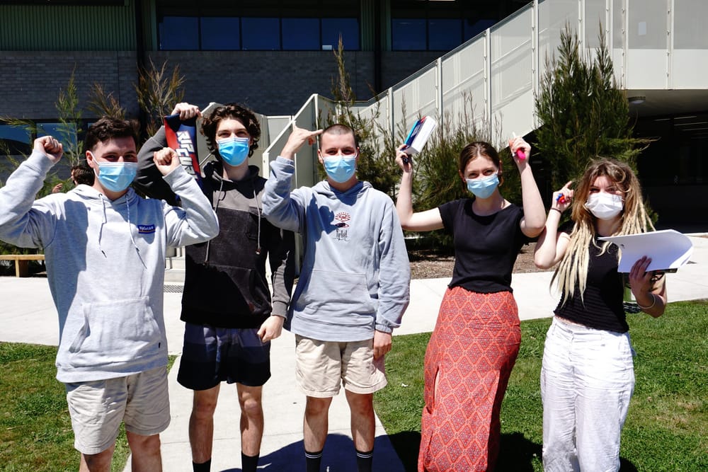 English first off the list post image