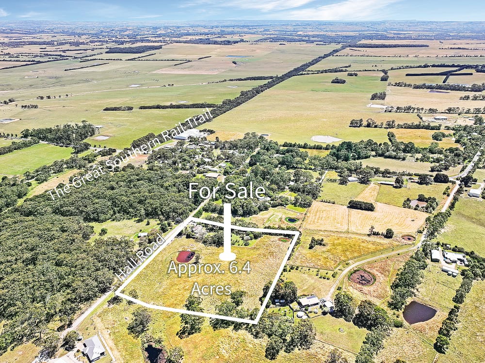 Lifestyle dream on acreage! post image