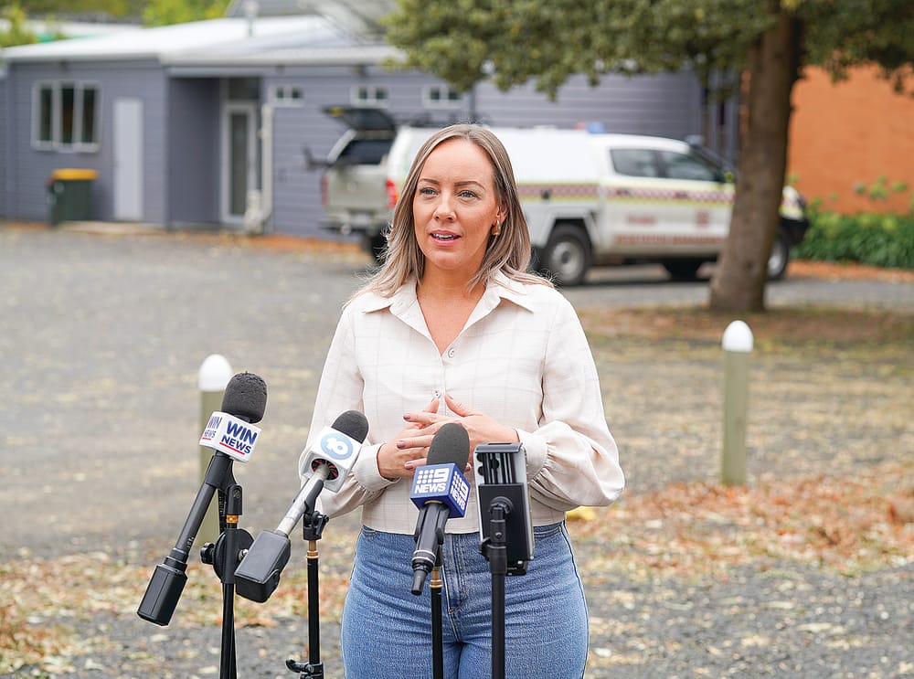 Fire Services Levy stalls in Parliament post image