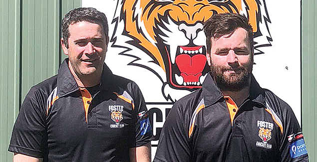 Foster feeling good for 2021/22 post image