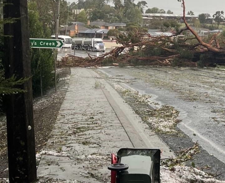 Extent of Mirboo North’s devastation still hitting home, they say post image