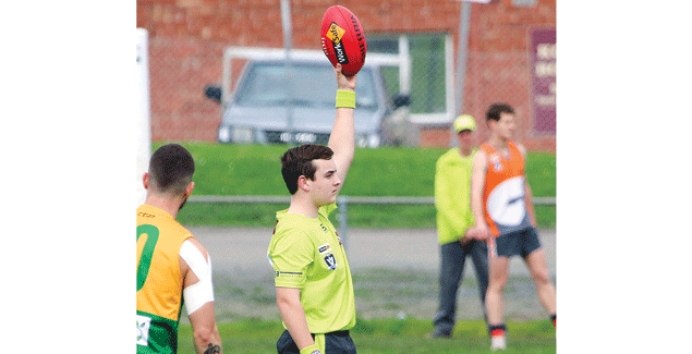 Dennerley debuts with the whistle post image