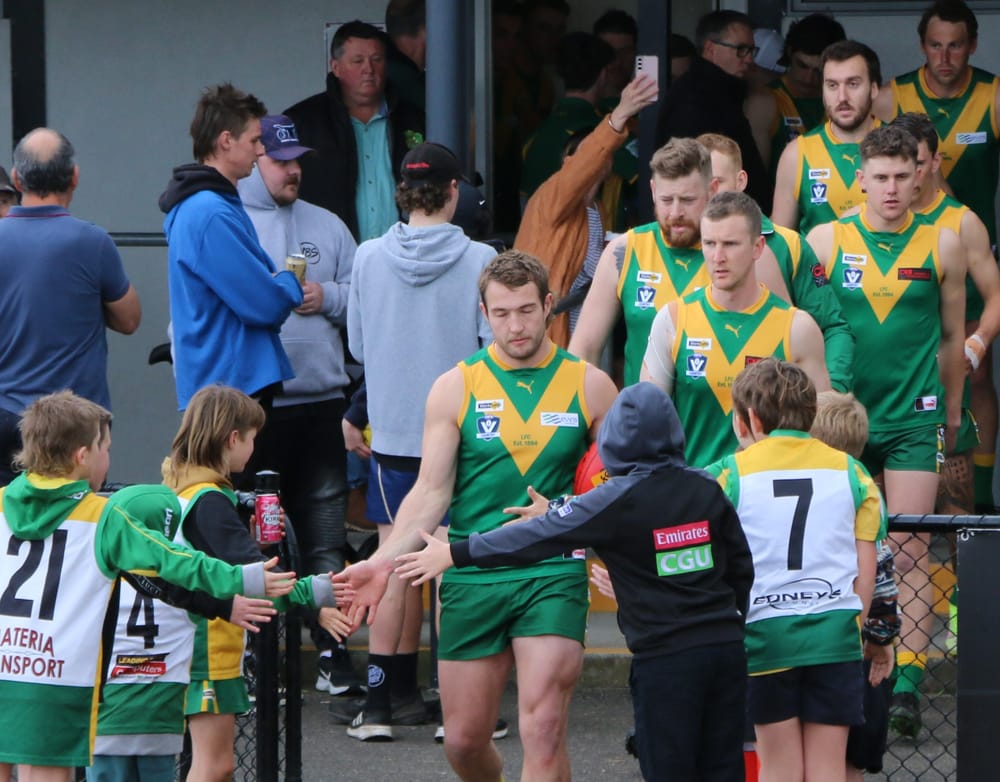 Two-time best winner Tom Marriott stays focused post image