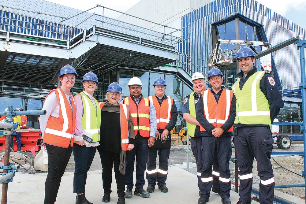 The moment the community has all been waiting for… post image