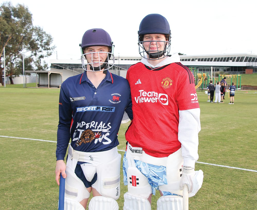 Hats off to Leongatha Imperials post image