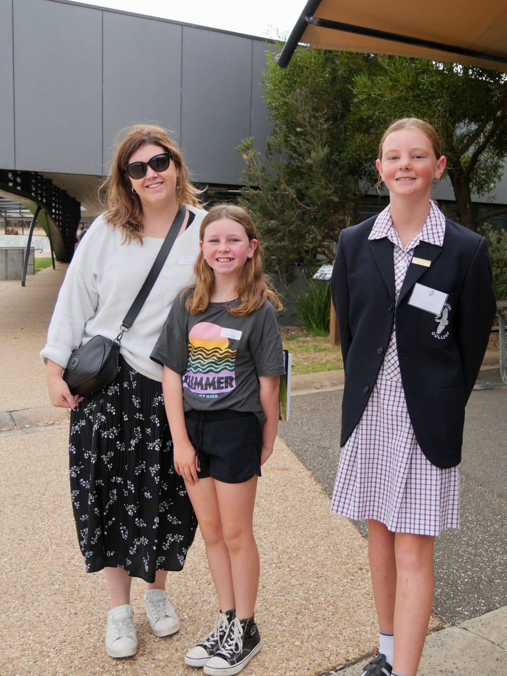 Vistors flock to Newhaven College open day post image