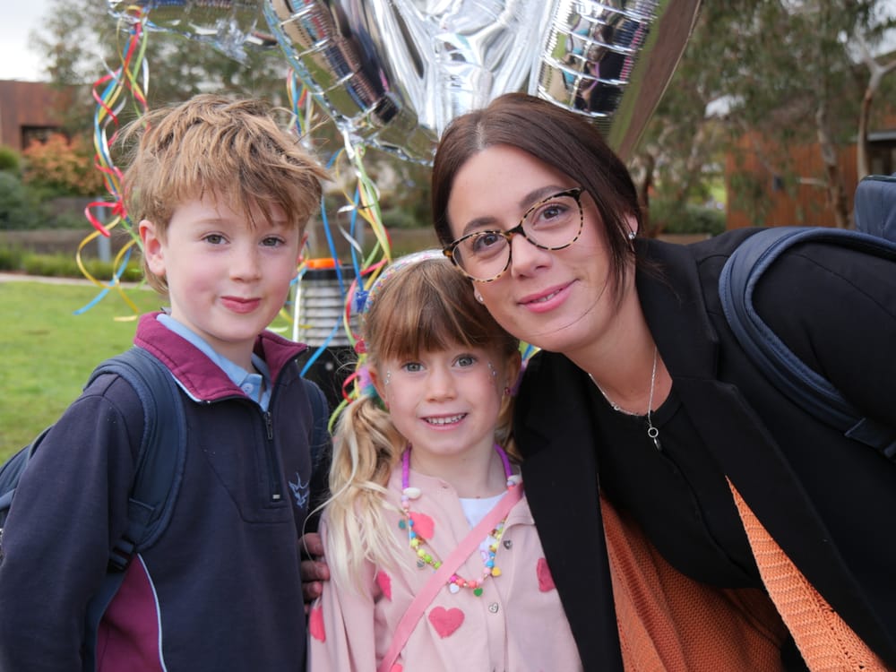 Preps recognise their achievements at Newhaven College post image