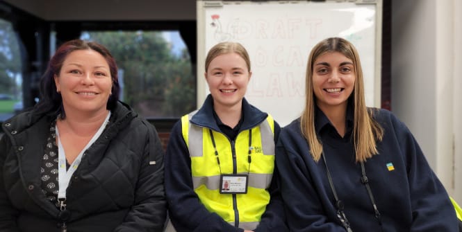 Draft Local Law final community session at Newhaven post image