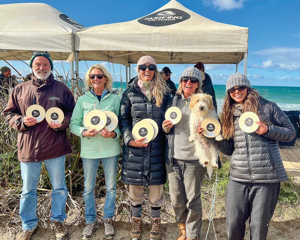 PIBC Longboard State Titles post image